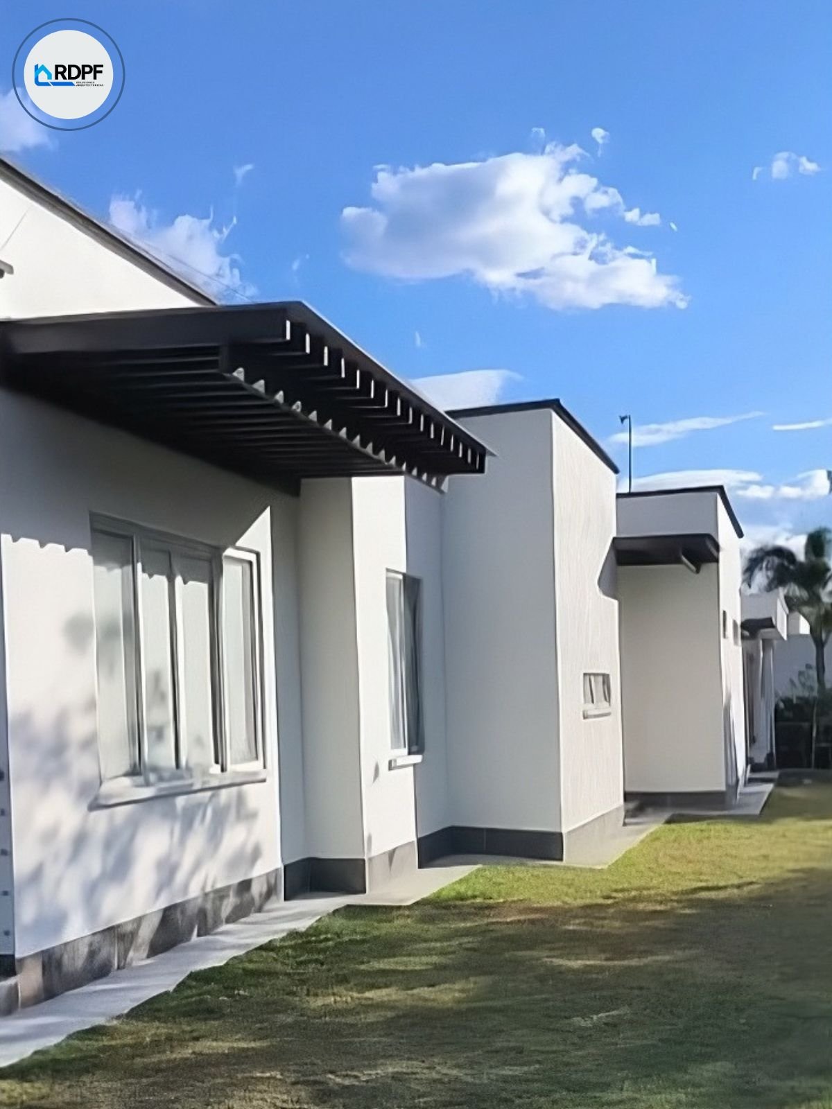 Proyecto ejecutado con Alfajías RDPF