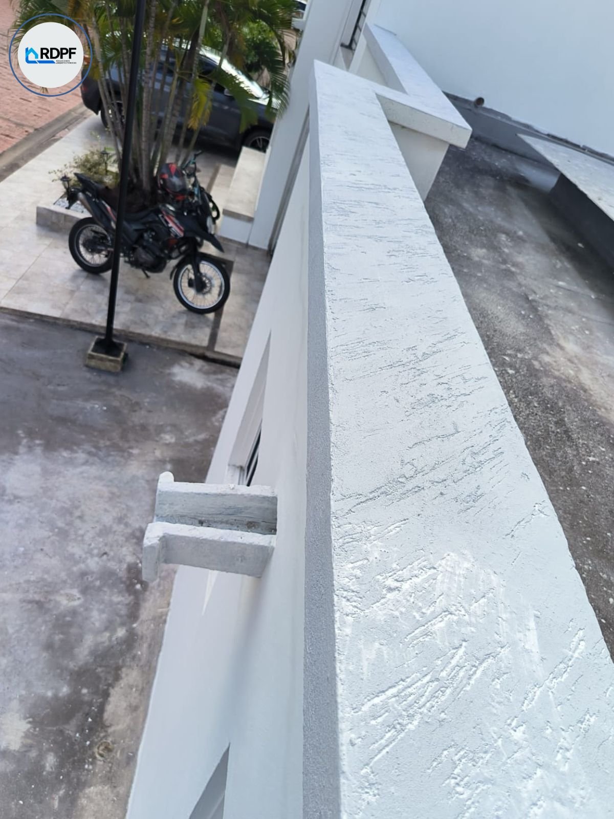 Detalle de instalación de Alfajías RDPF en Neiva