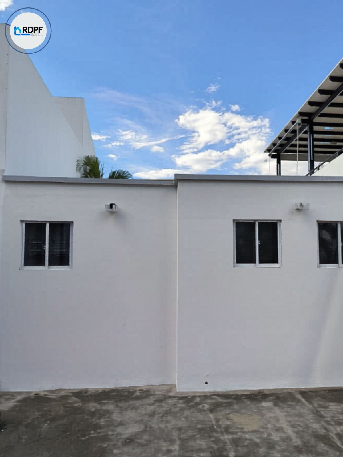 Proyecto 02 Alfajías RDPF instalado en Neiva Huila