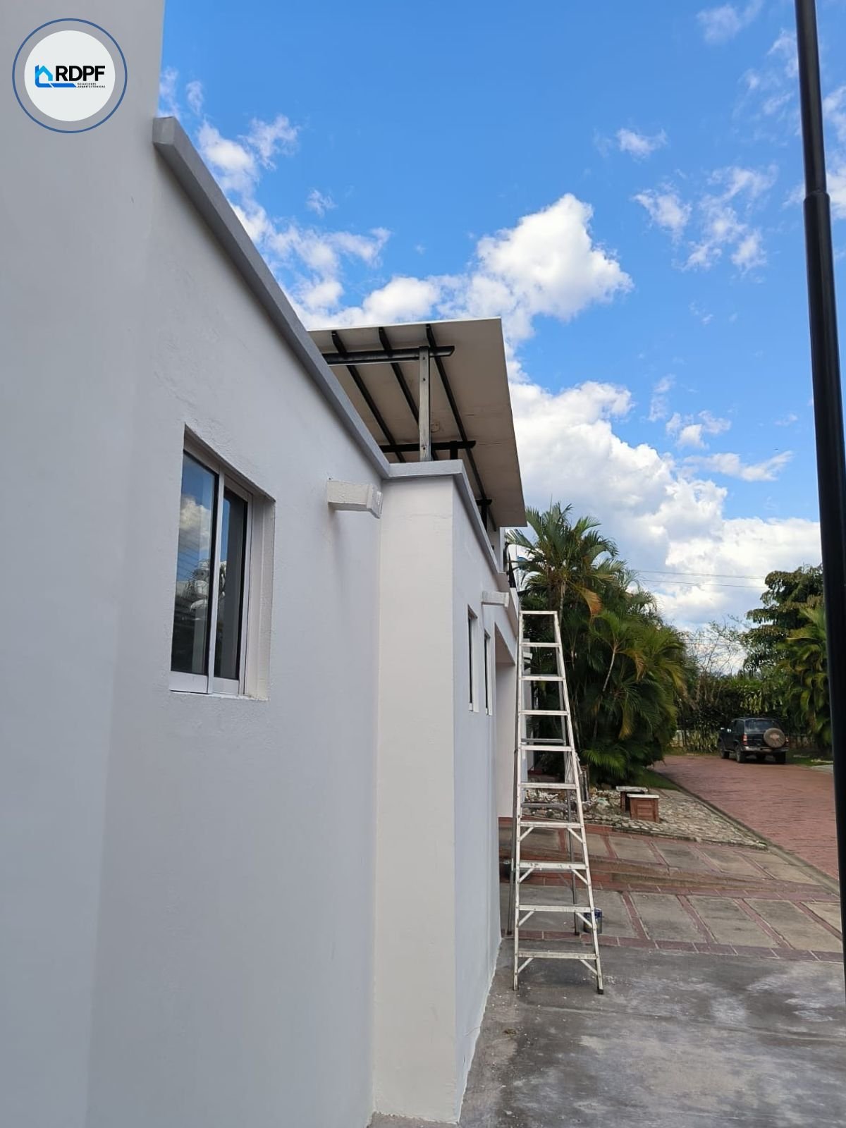 Proyecto ejecutado con Alfajías RDPF en Neiva Huila