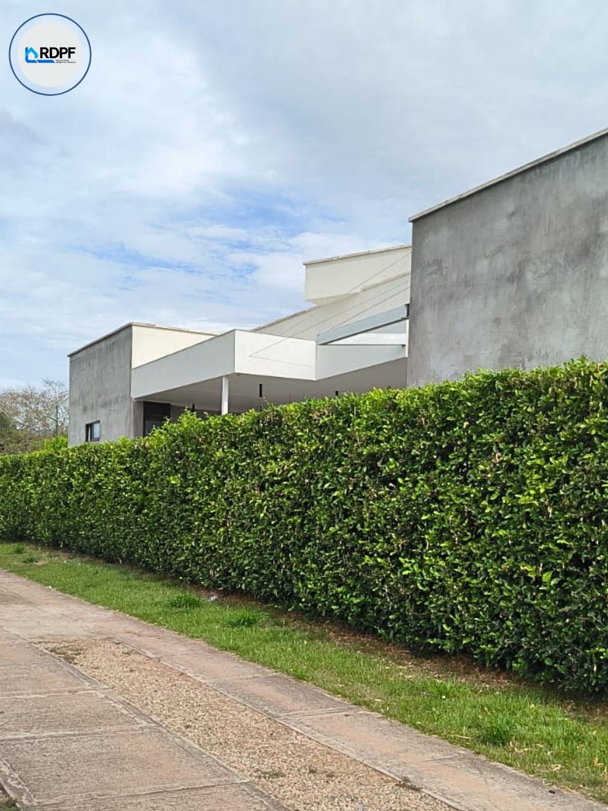 Proyecto ejecutado con Alfajías RDPF en Neiva Huila