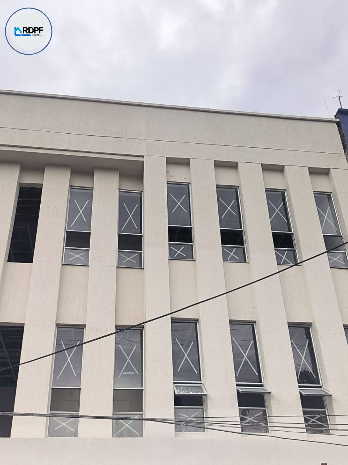 Proyecto 04 Alfajías RDPF instalado en Neiva Huila