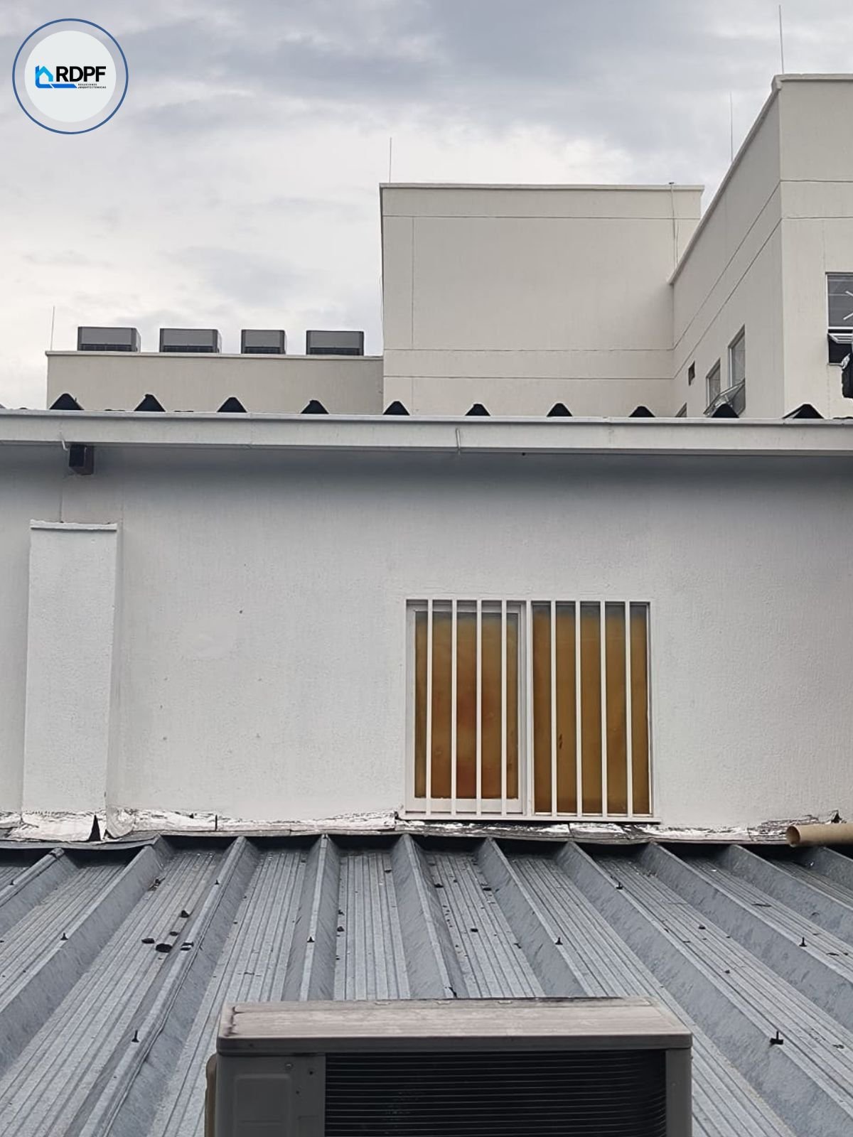 Detalle de instalación de Alfajías RDPF en Neiva